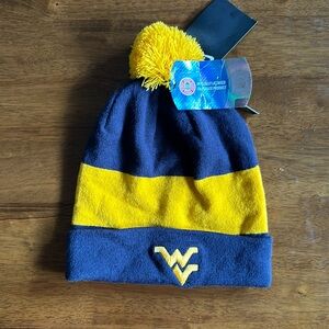 WVU Knit Beanie